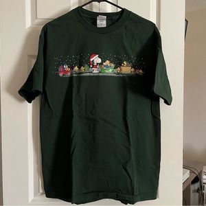 Snoopy Christmas Shirt